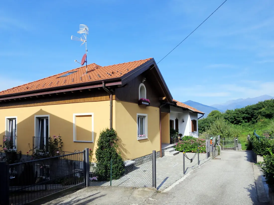 Maison de Vacances Luino