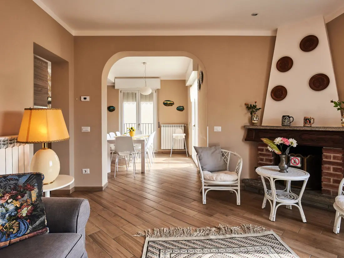 Maison de Vacances Luino