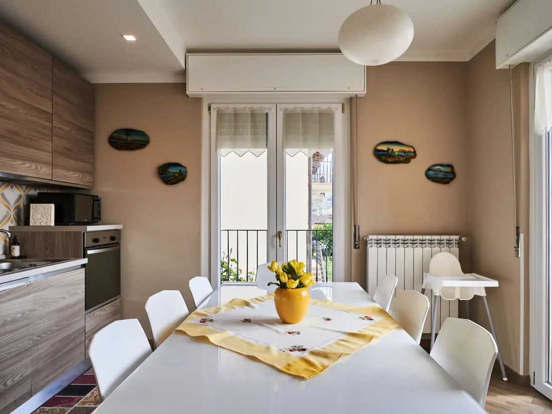Maison de Vacances Luino