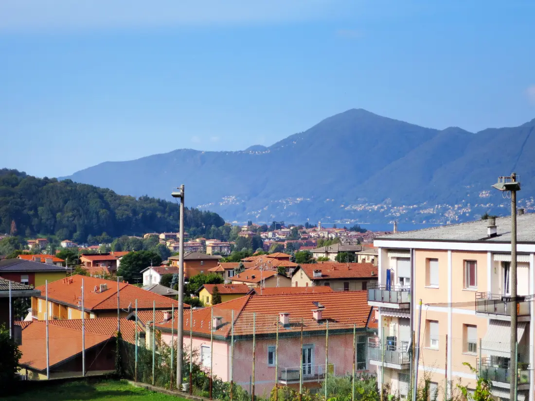 Maison de Vacances Luino
