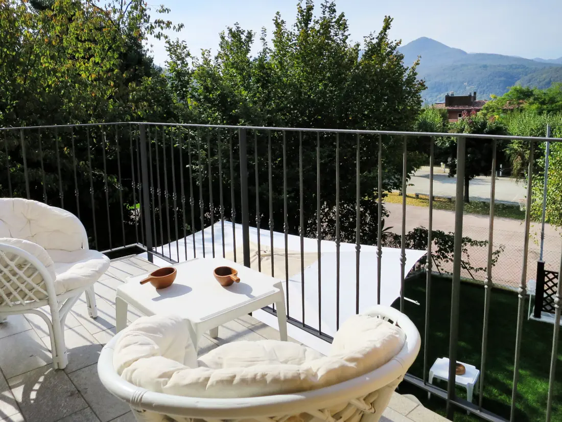 Maison de Vacances Luino