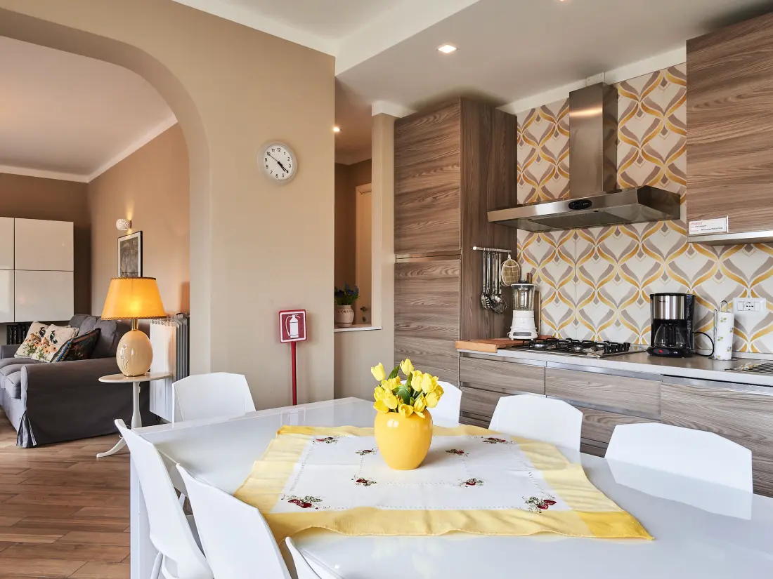 Maison de Vacances Luino