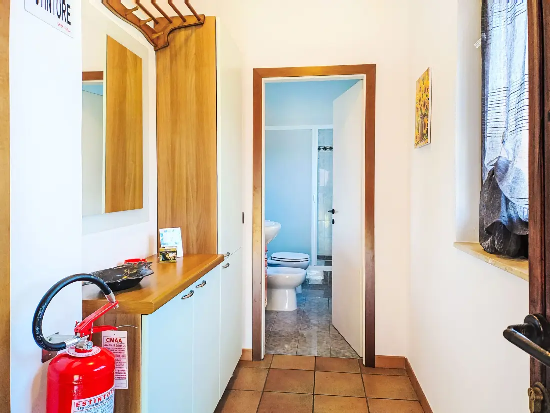 Résidence Residenza Agrifoglio