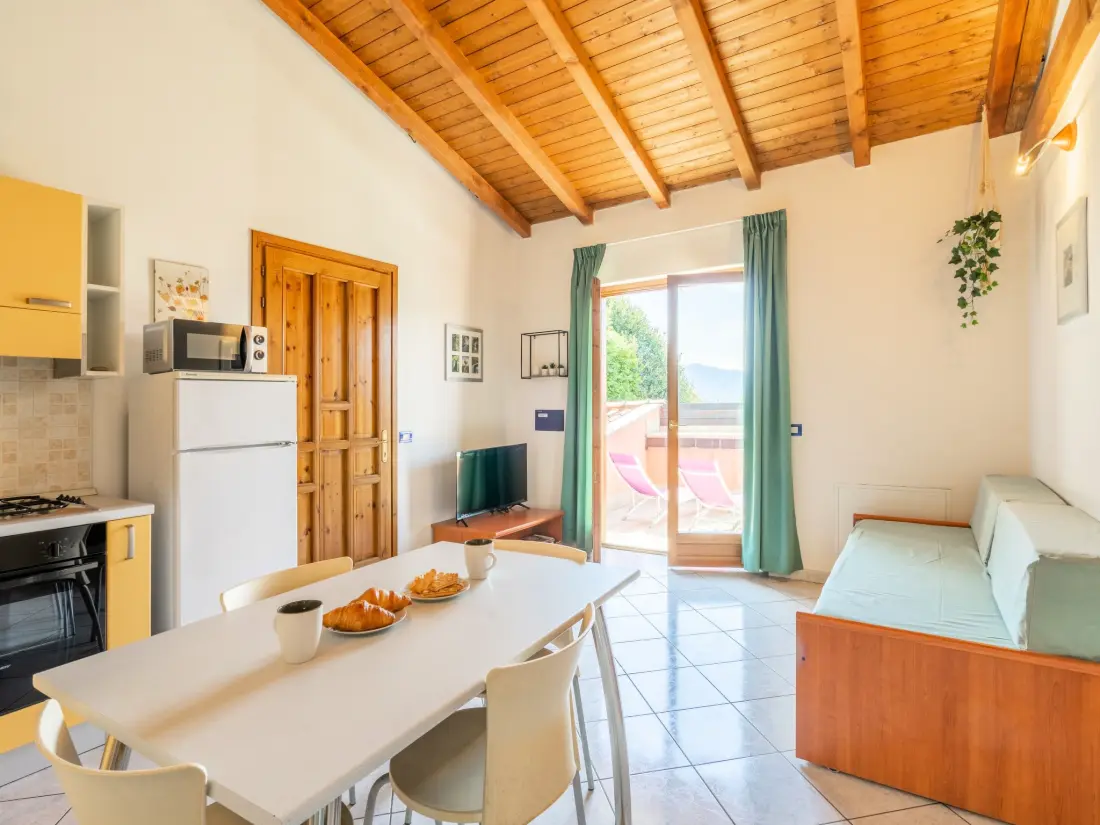 Résidence Residenza Agrifoglio