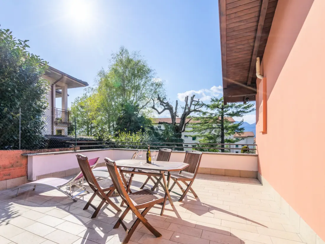 Résidence Residenza Agrifoglio