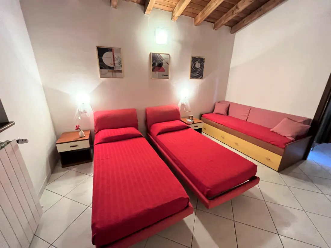 Résidence Residenza Agrifoglio