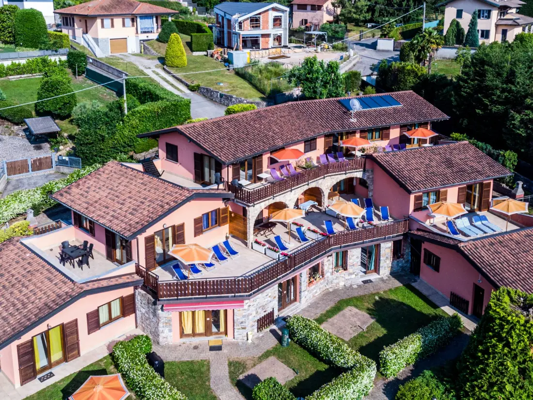 Résidence Residenza Agrifoglio