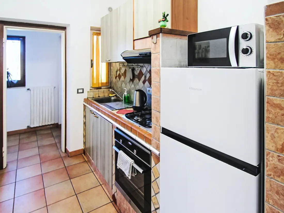 Résidence Residenza Agrifoglio
