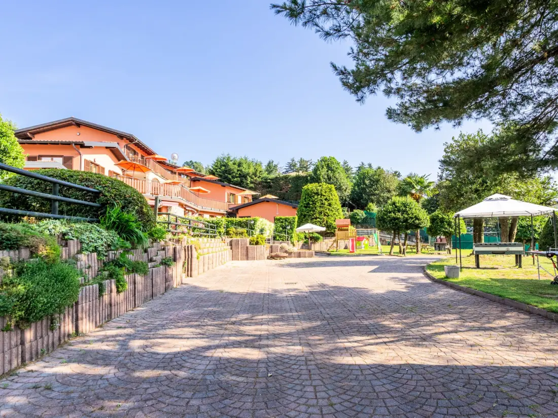 Résidence Residenza Agrifoglio