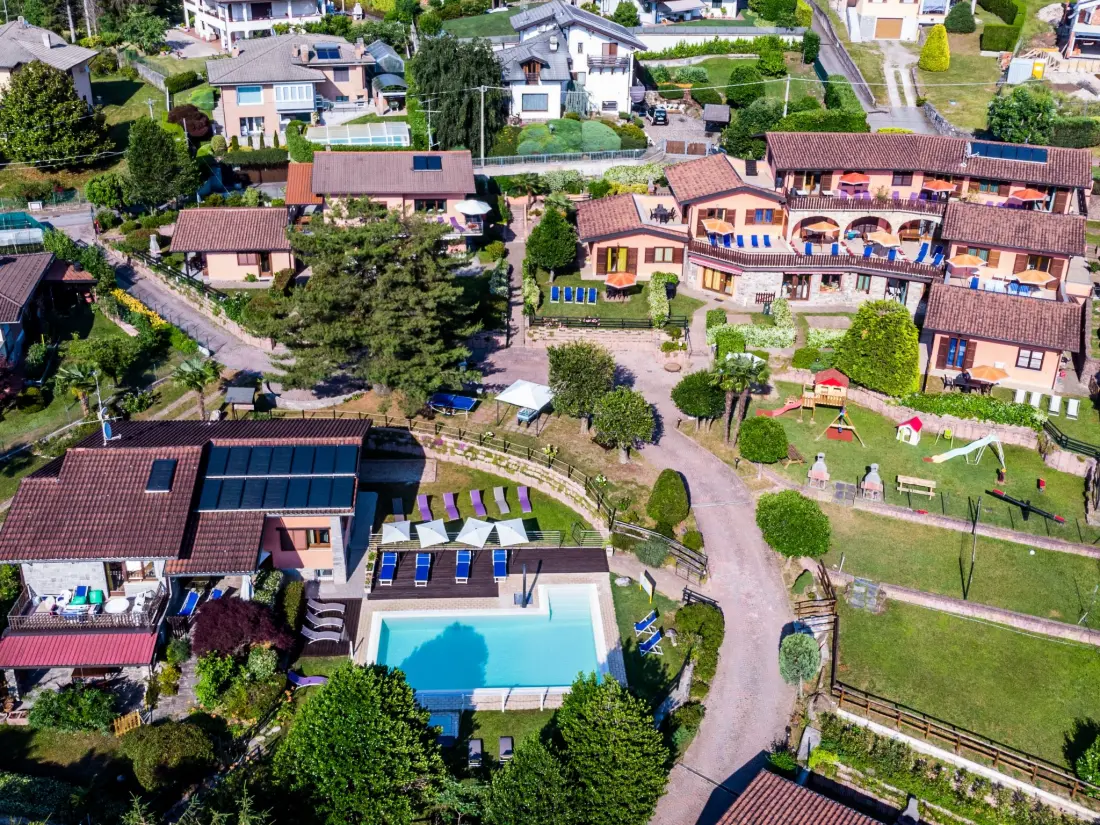 Résidence Residenza Agrifoglio