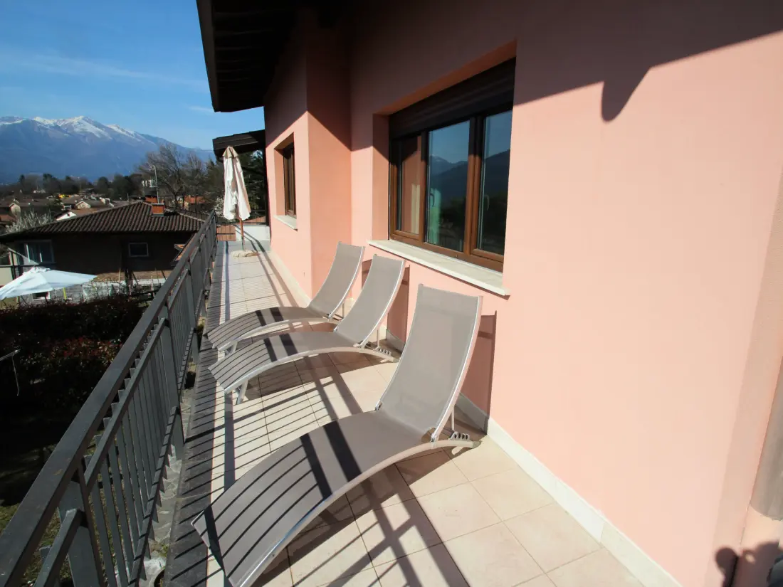 Résidence Residenza Agrifoglio
