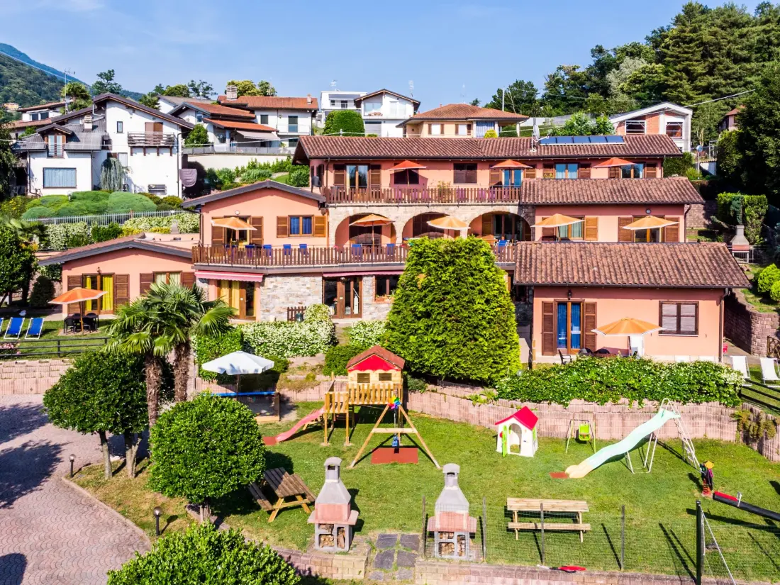 Résidence Residenza Agrifoglio