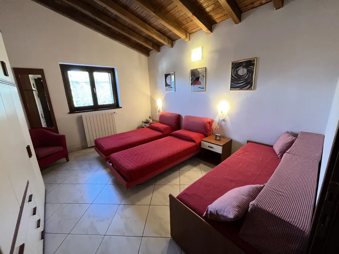 Résidence Residenza Agrifoglio