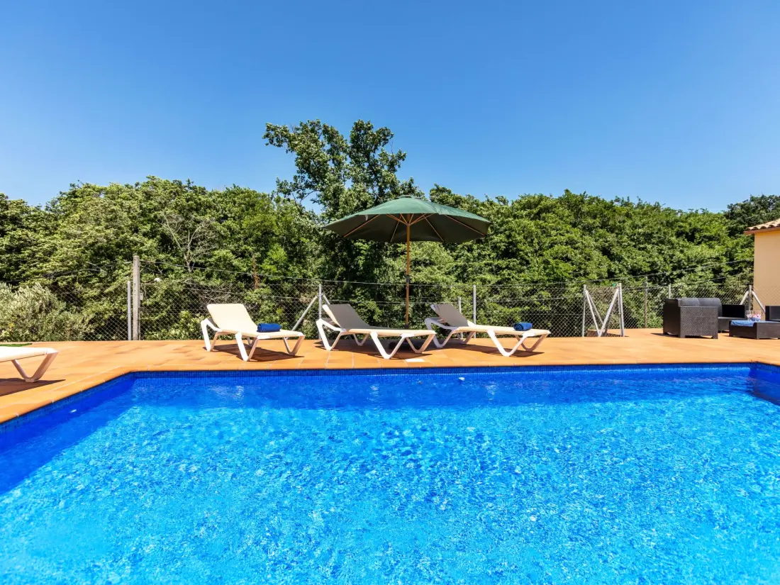 Maison de Vacances Maçanet de la Selva