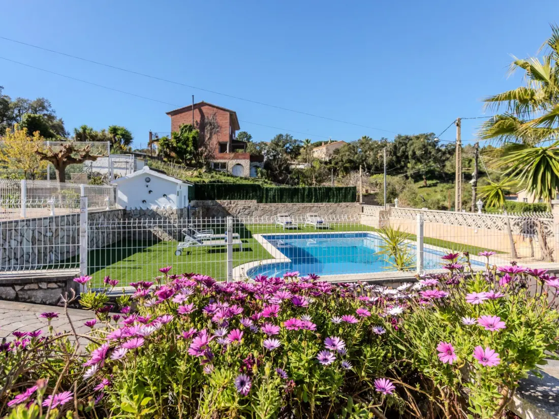 Maison de Vacances Maçanet de la Selva