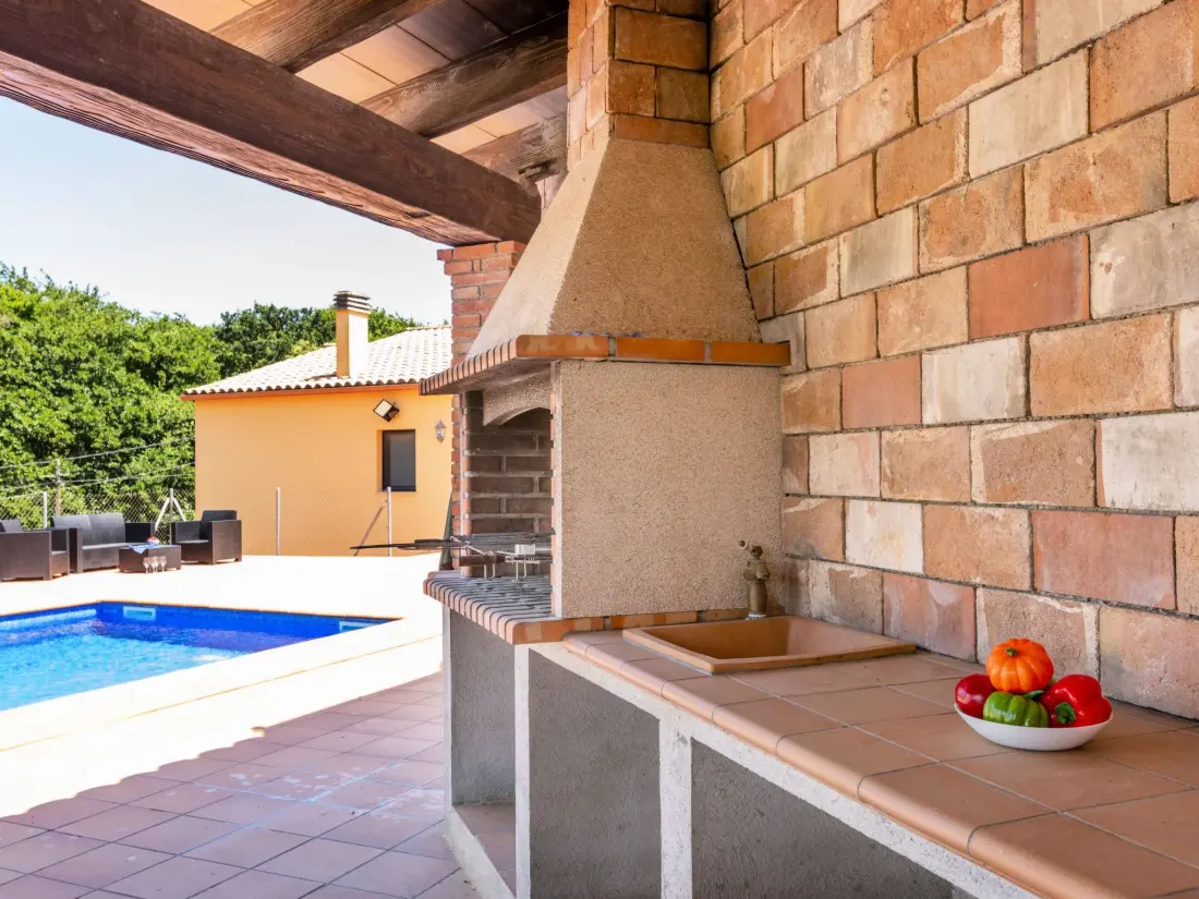 Maison de Vacances Maçanet de la Selva