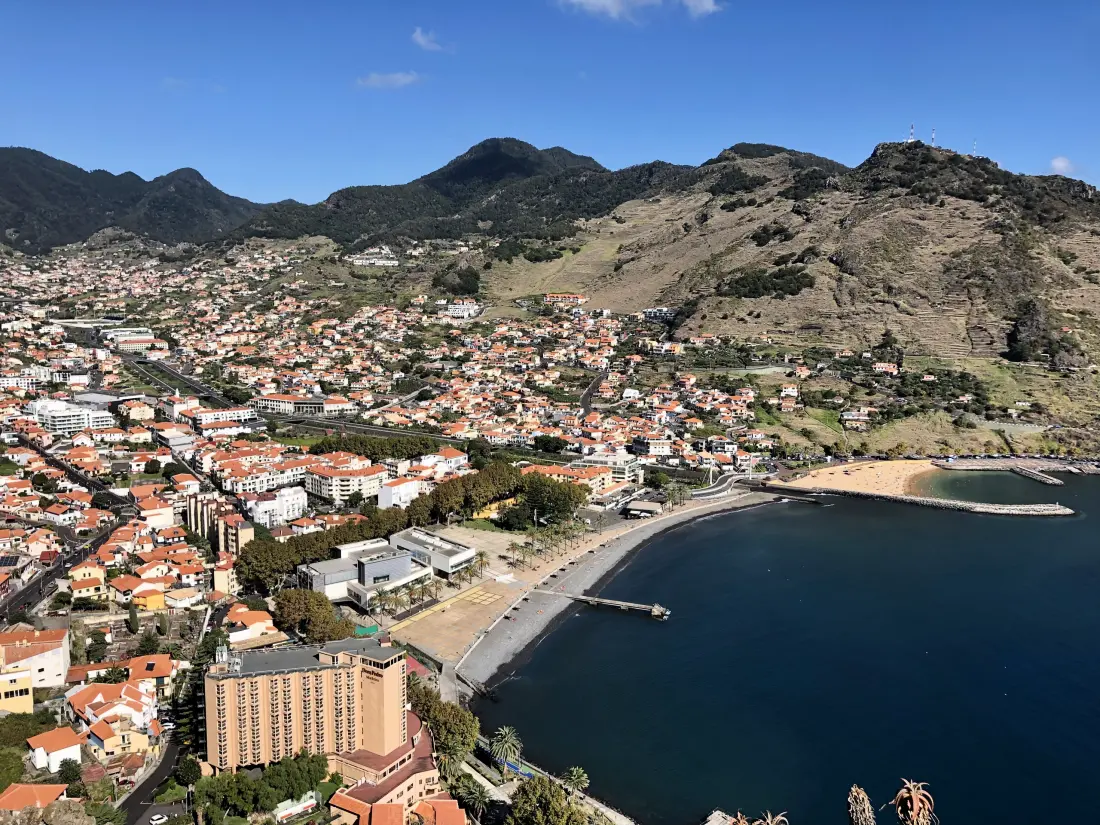 Appartements à Machico (Madère)