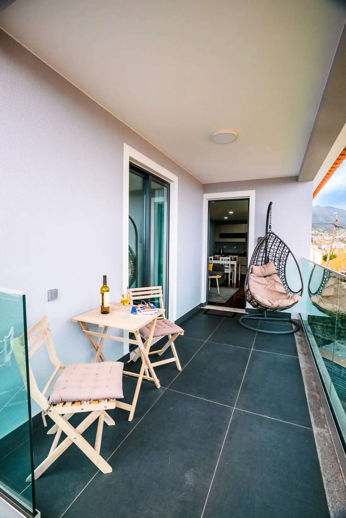 Appartements à Machico (Madère)