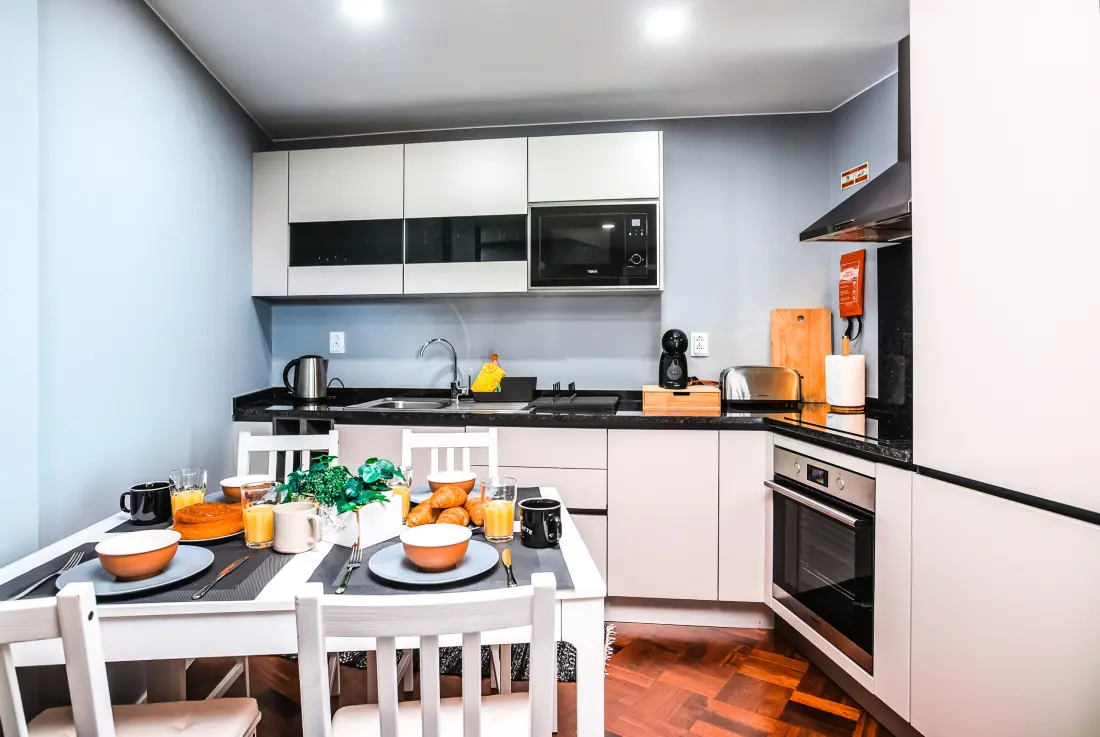 Appartements à Machico (Madère)