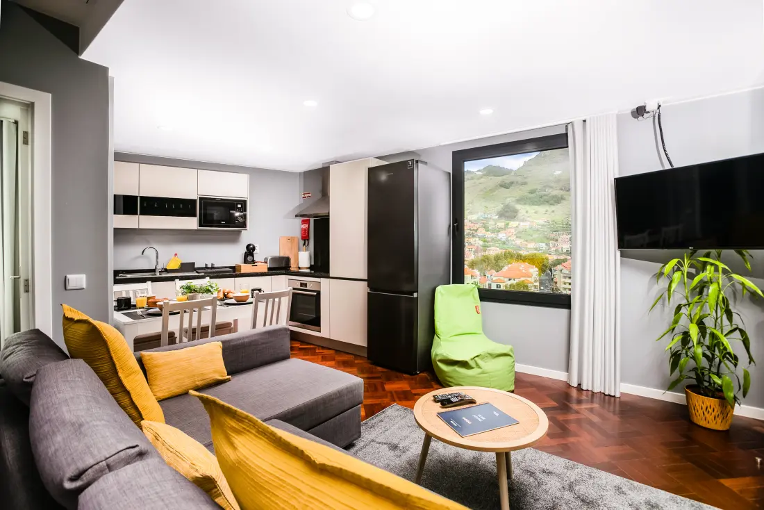 Appartements à Machico (Madère)