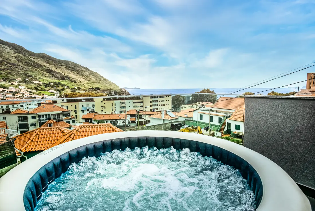 Appartements à Machico (Madère)