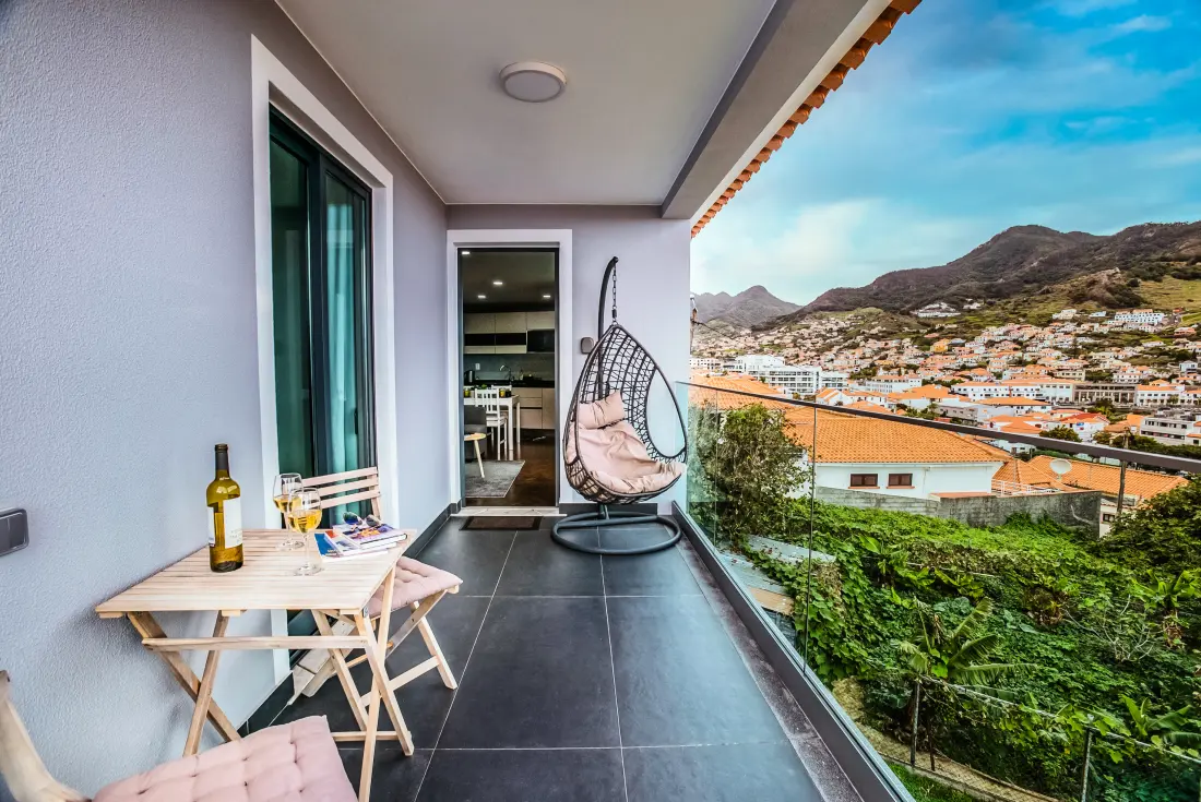 Appartements à Machico (Madère)