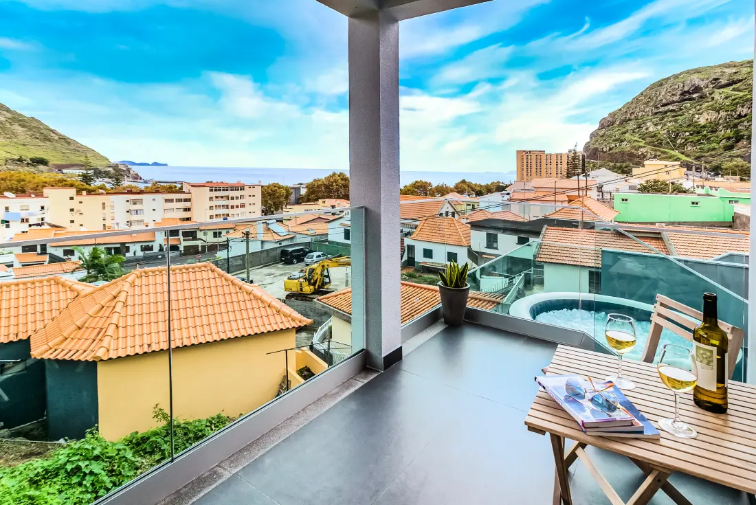 Appartements à Machico (Madère)