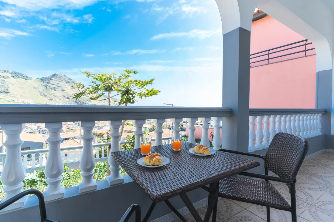 Appartements à Machico (Madère)
