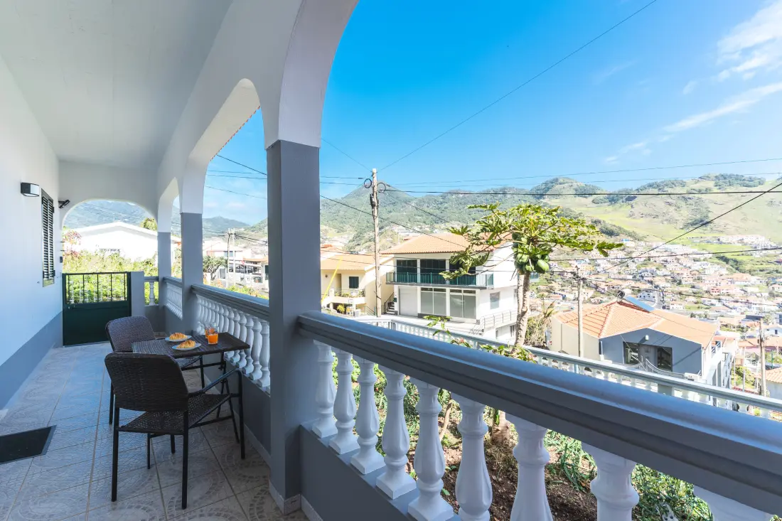 Appartements à Machico (Madère)