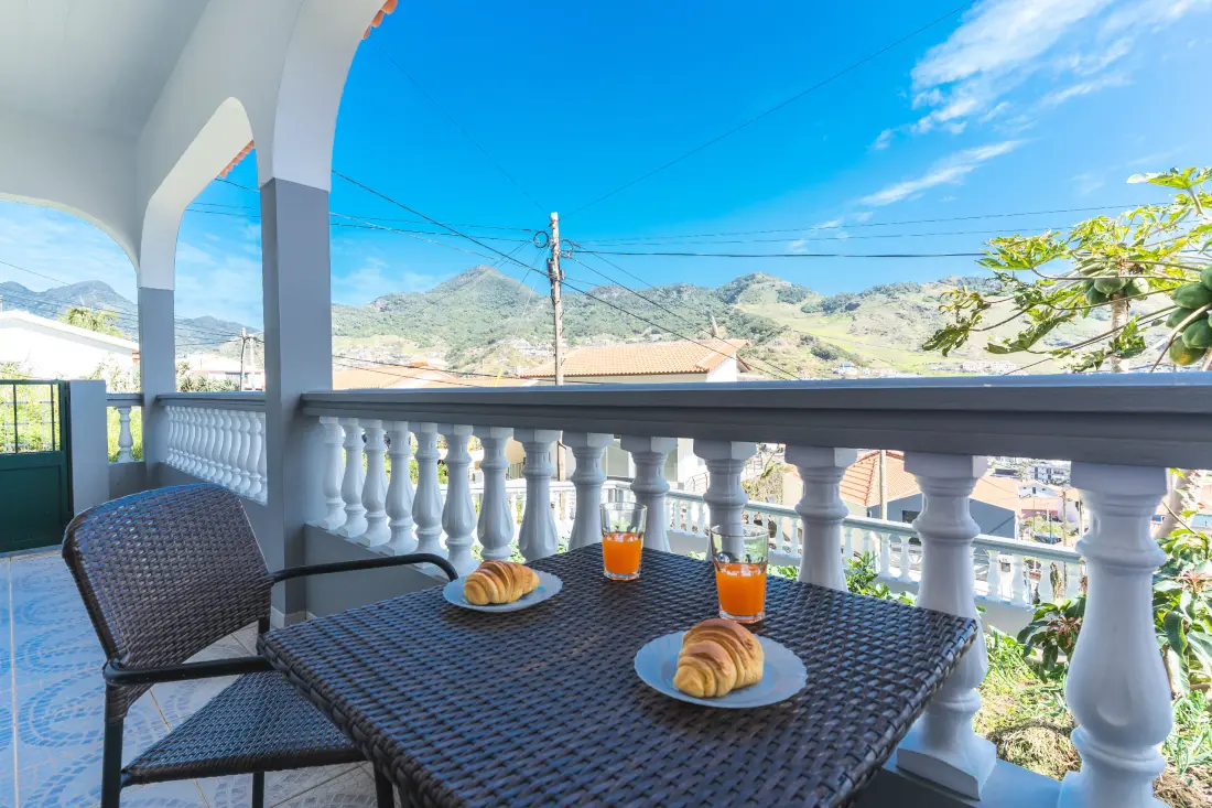 Appartements à Machico (Madère)