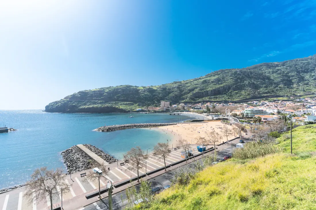 Appartements à Machico (Madère)