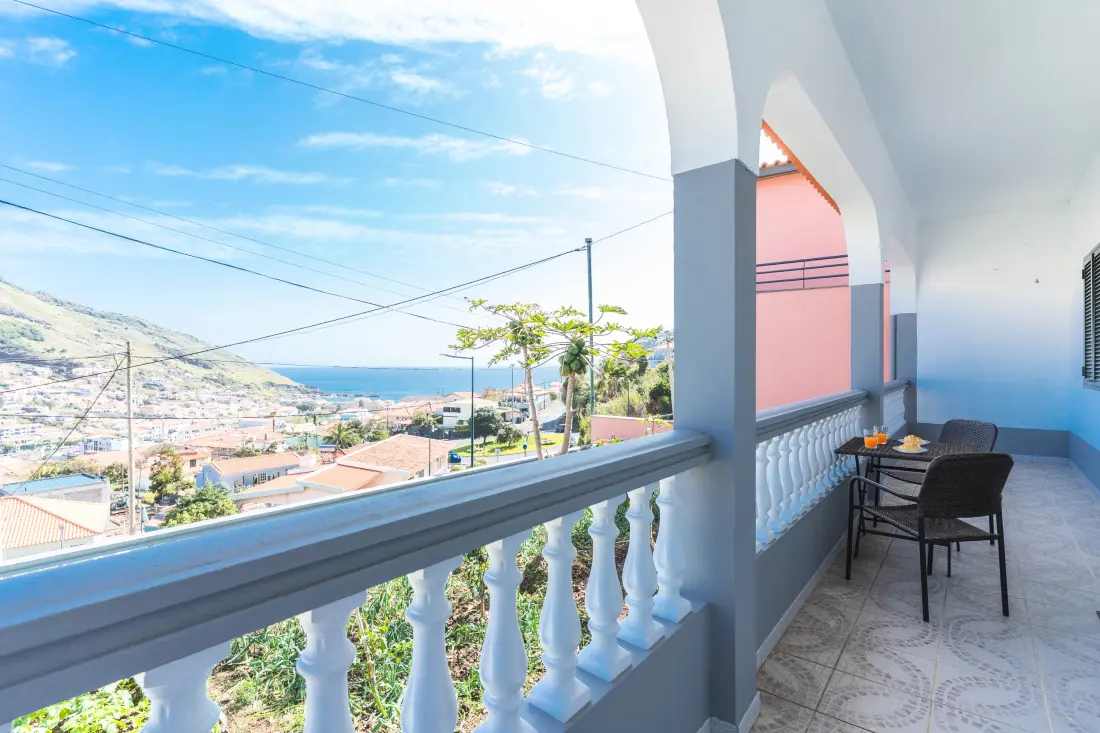 Appartements à Machico (Madère)