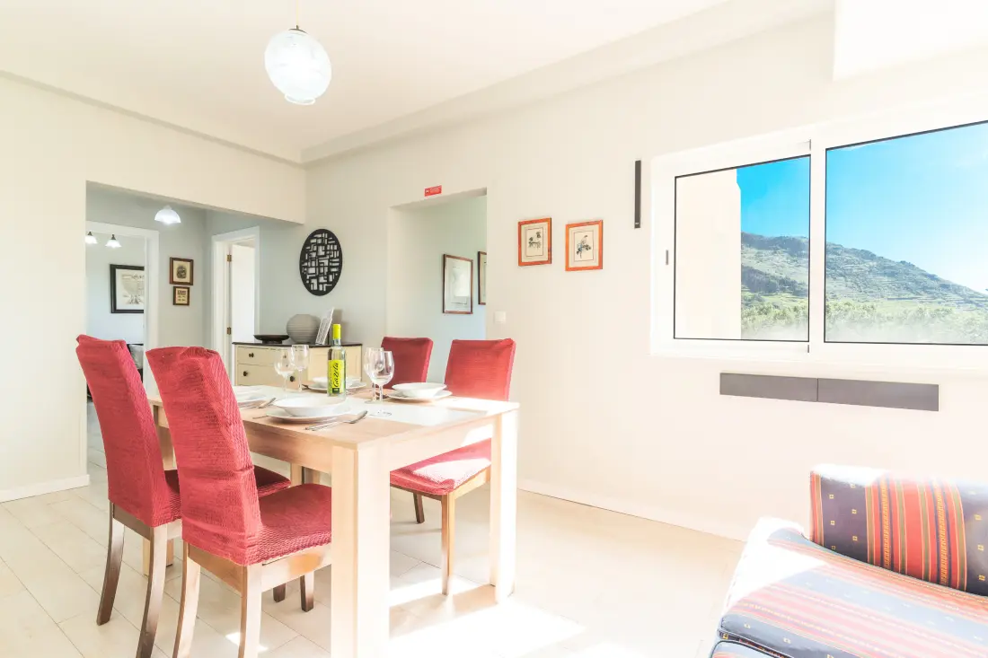 Appartements à Machico (Madère)