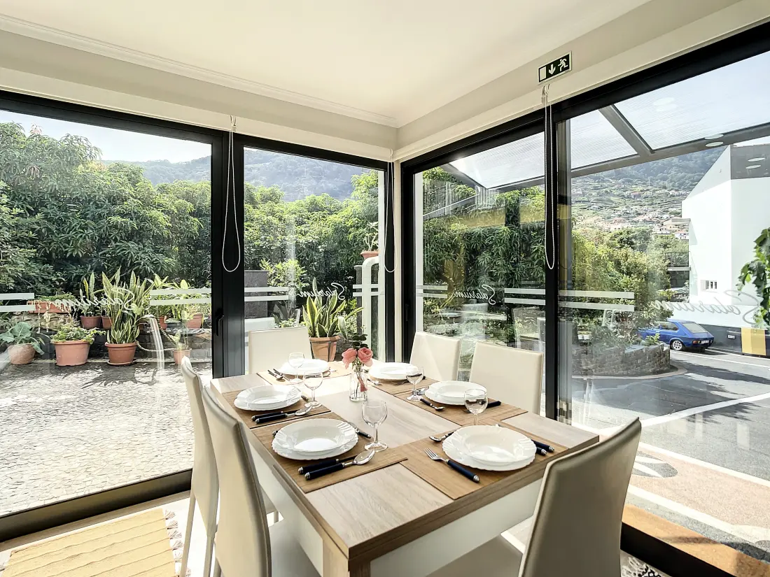 Maison à Machico (Madère)