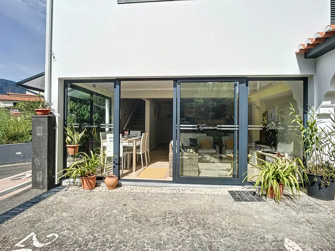 Maison à Machico (Madère)