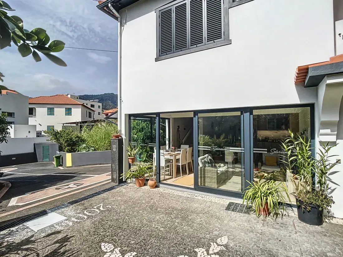 Maison à Machico (Madère)