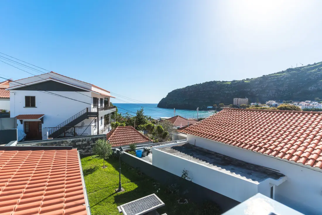 Maison à Machico (Madère)