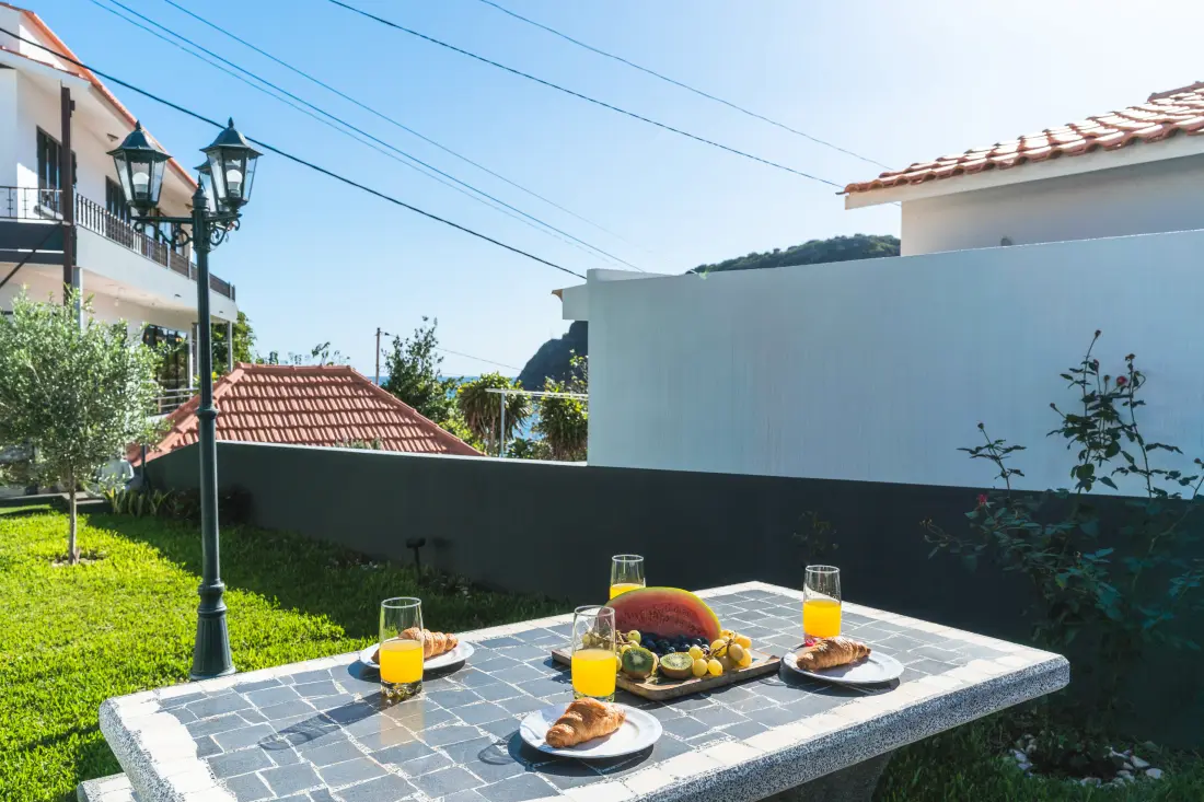 Maison à Machico (Madère)