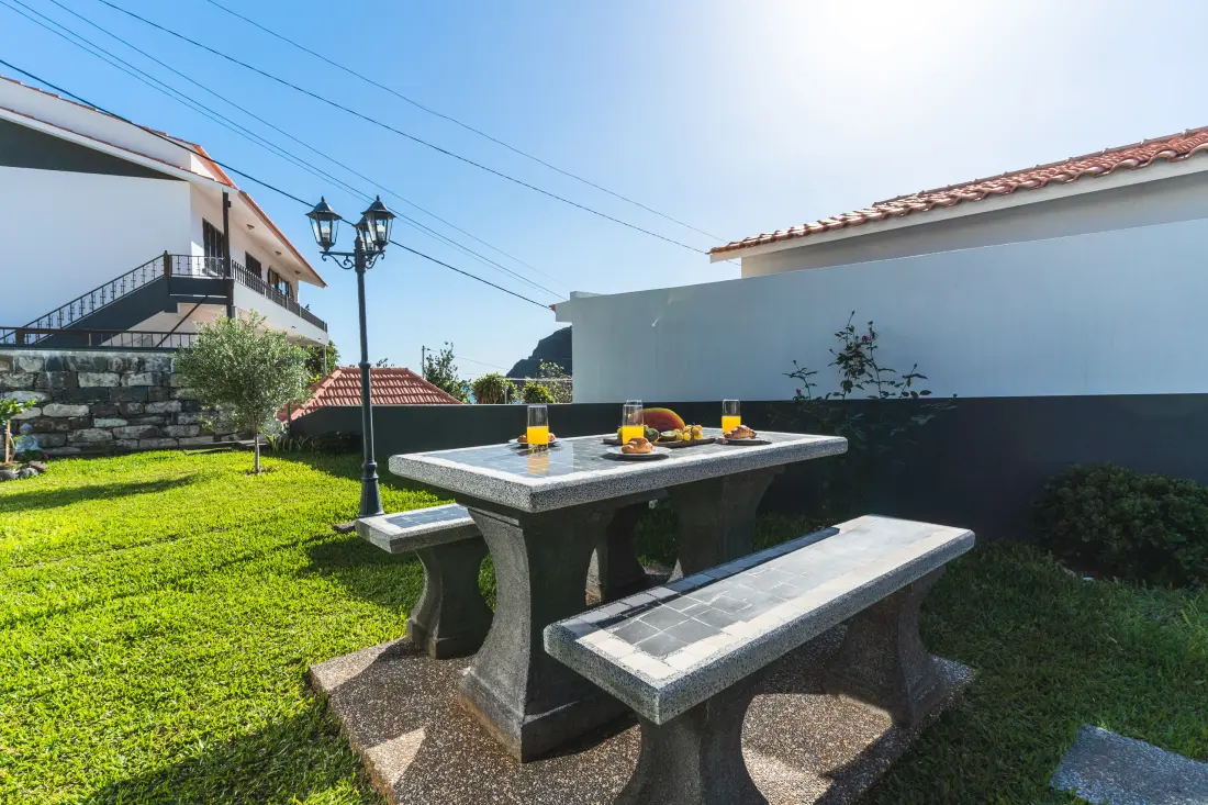 Maison à Machico (Madère)