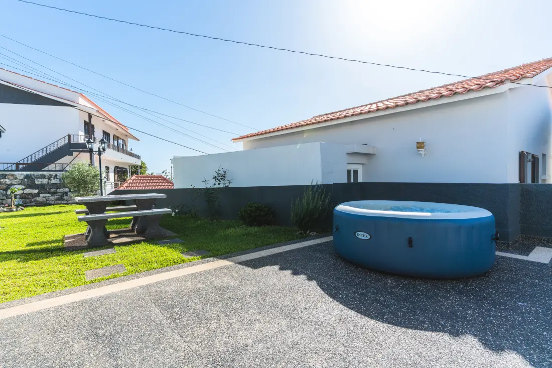 Maison à Machico (Madère)