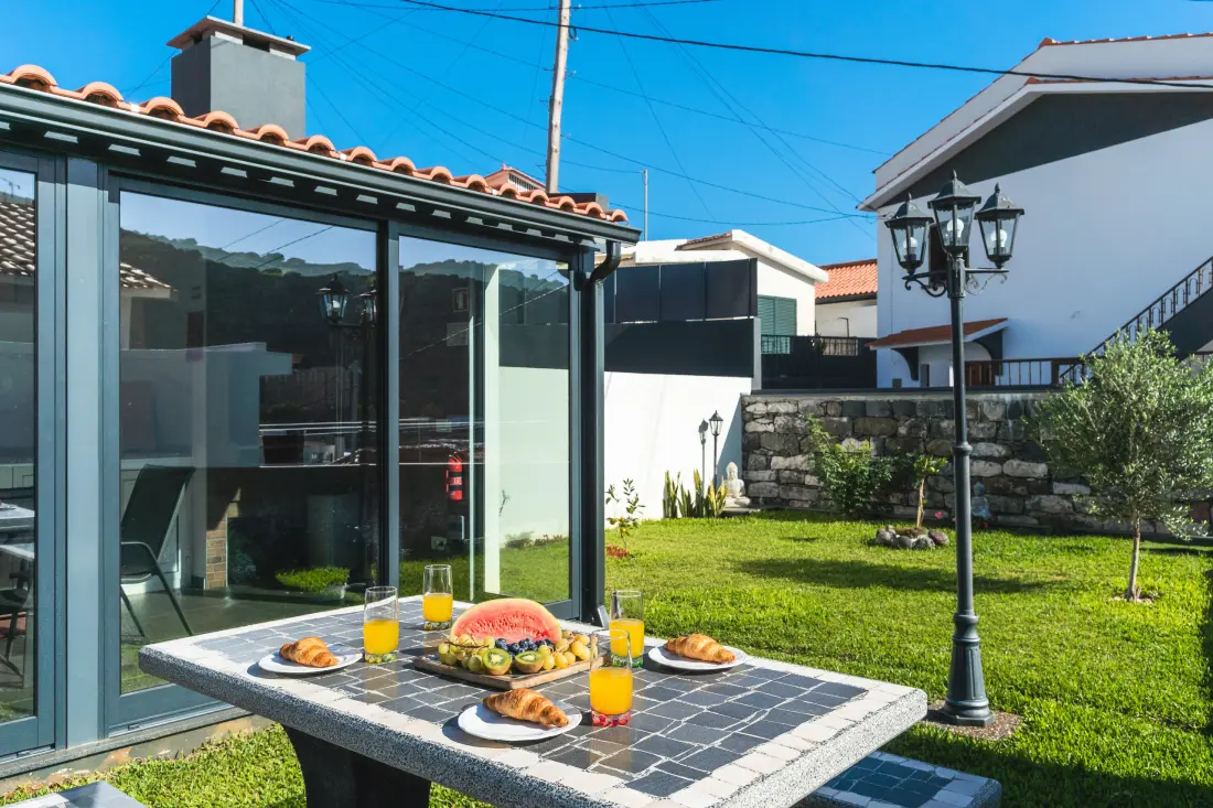 Maison à Machico (Madère)