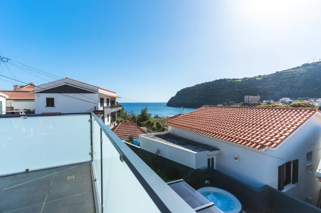 Maison à Machico (Madère)