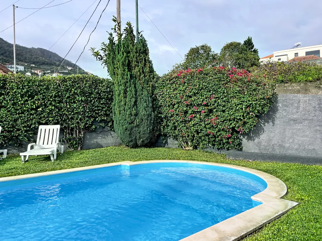 Maison à Machico (Madère)