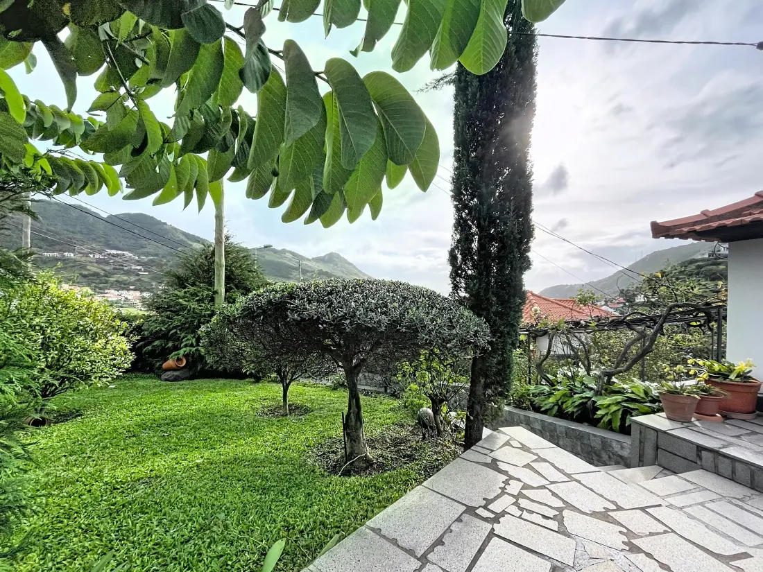 Maison à Machico (Madère)