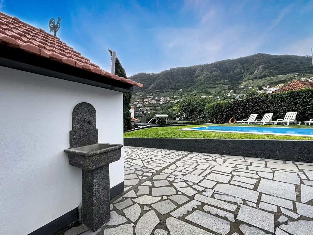 Maison à Machico (Madère)