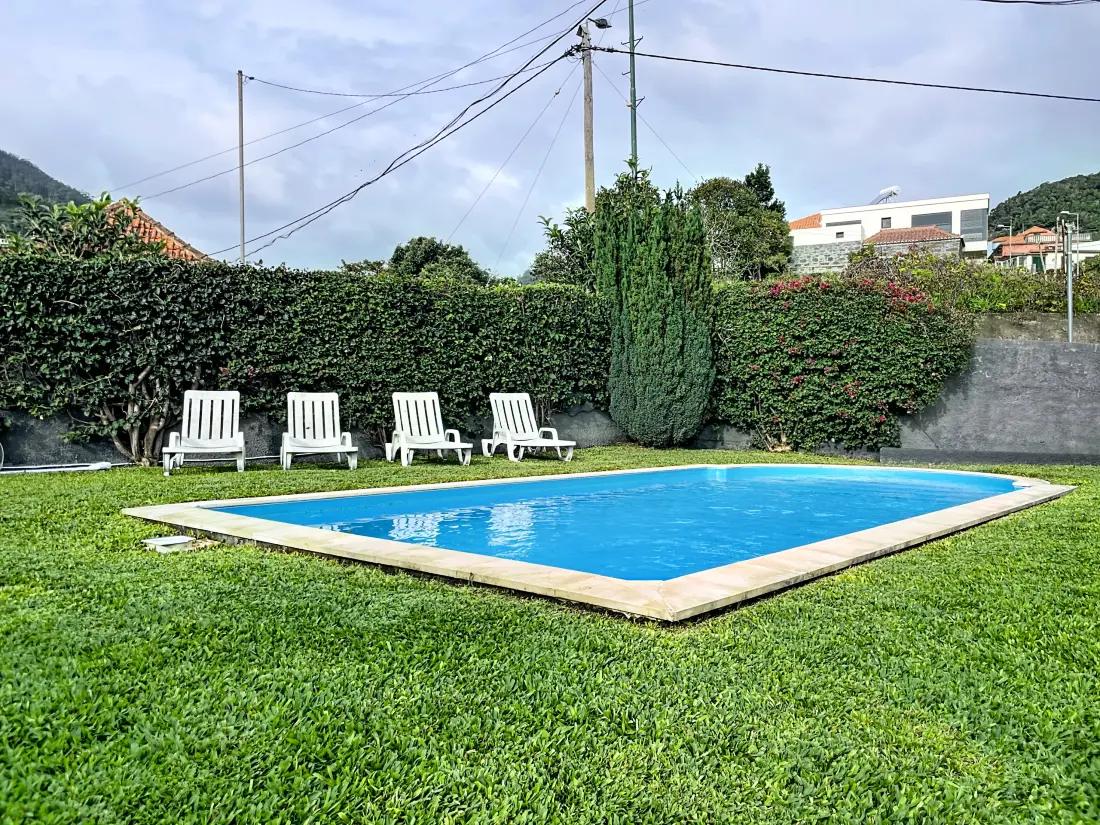 Maison à Machico (Madère)