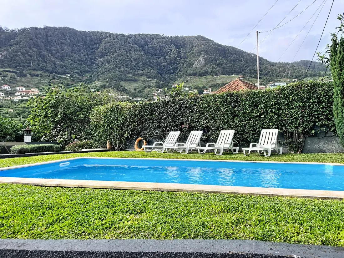 Maison à Machico (Madère)