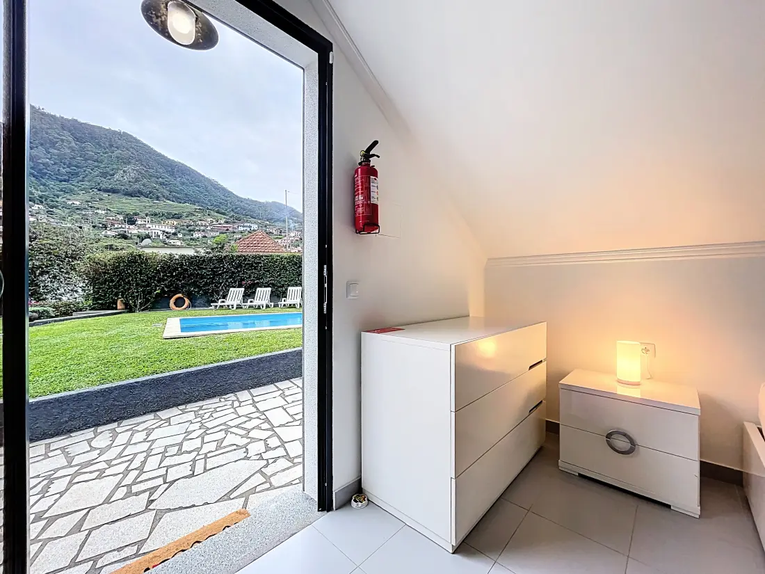 Maison à Machico (Madère)