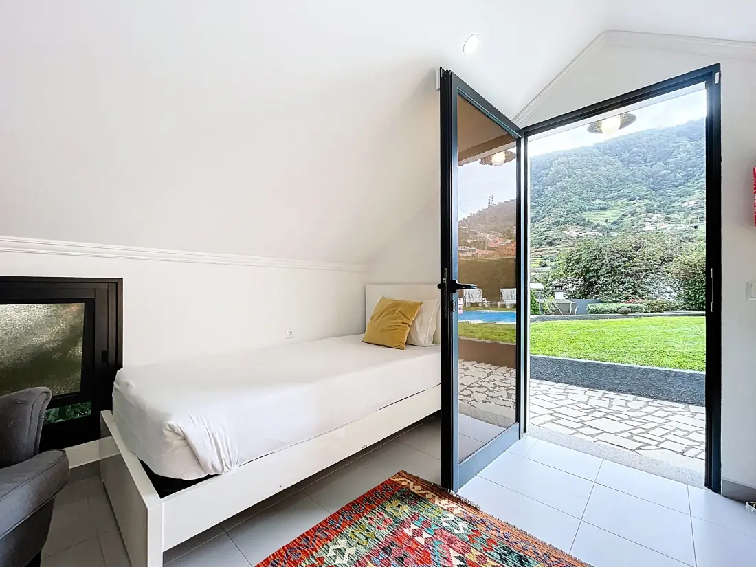 Maison à Machico (Madère)