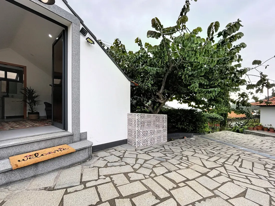Maison à Machico (Madère)